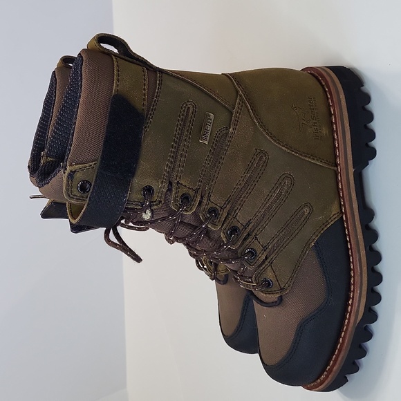 Irish Setter by Red Wing Gore-tex Boots mens size 7.5 - Picture 4 of 16